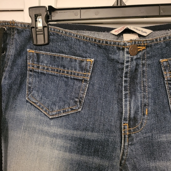 Abercrombie & Fitch jeans NWOT - Picture 7 of 8